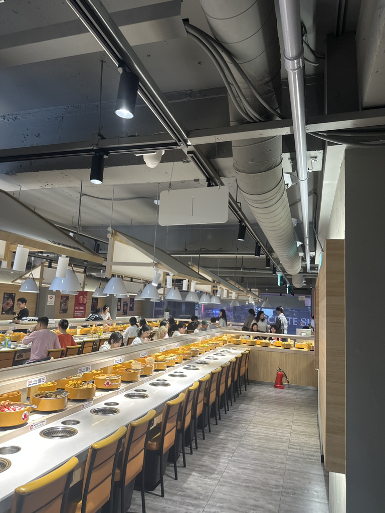 용가회전훠궈 강남점 사진 5