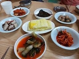Haengbokhansiksa, kape51 (행복한식사, 카페51) 1
