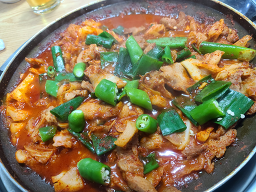 다운목살구 이식당 1