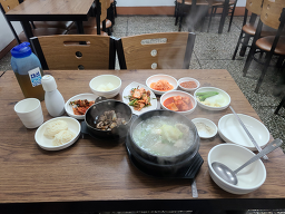 Seoulsamgyetang (서울삼계탕) 3