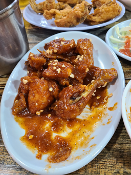 멕시칸치킨 효창중앙점 대표 사진
