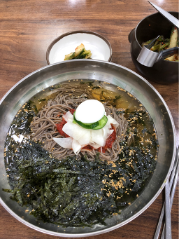 강영숙봉평메밀촌 5