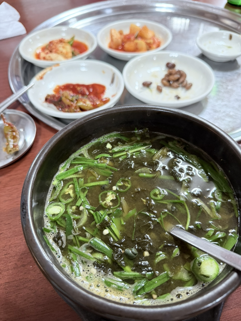 어부네 참다슬기 1