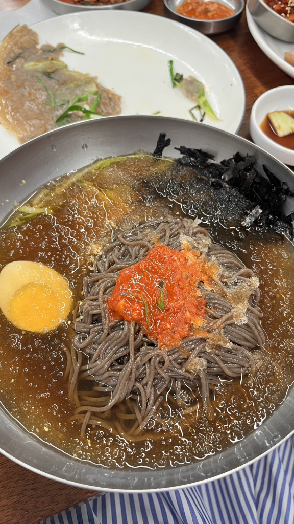Hwajeongrimakguksu (화정리막국수) 3