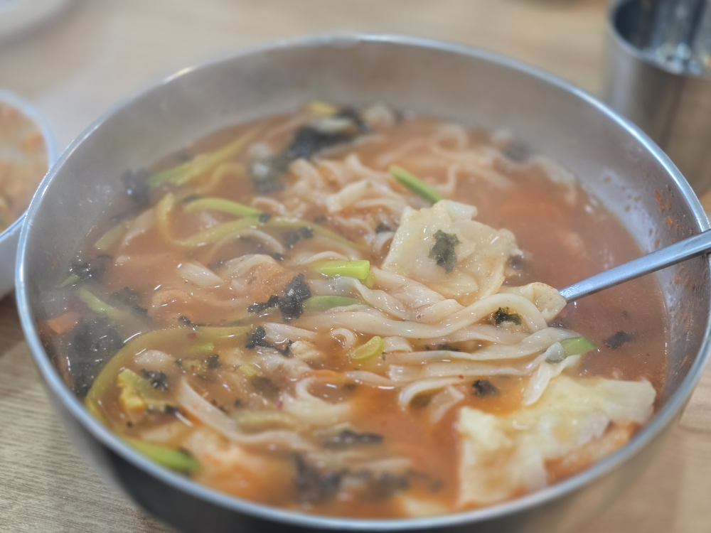 칼국수&보리밥 사진 2