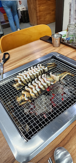 Jangeodaega (장어대가) 1