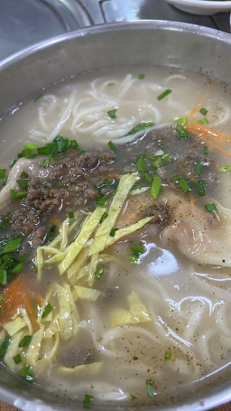 오복원조칼국수 1