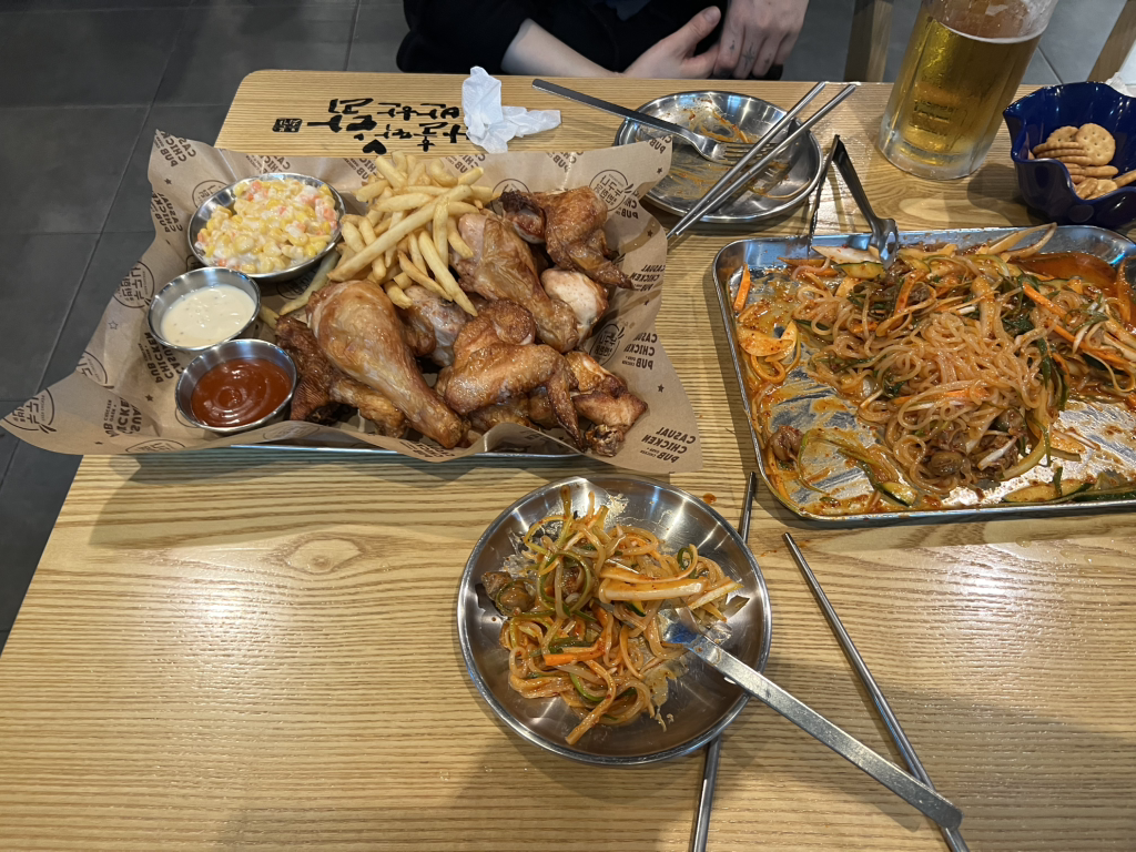 누구나홀딱반한닭 도곡점 대표 사진