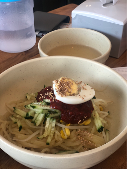 신해바라기분식 한라대점 사진 4