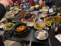 한돈참숯꼬기 1