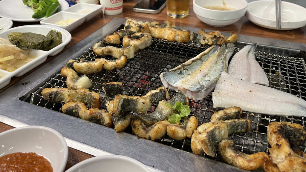 Jangeochon (장어촌) 1
