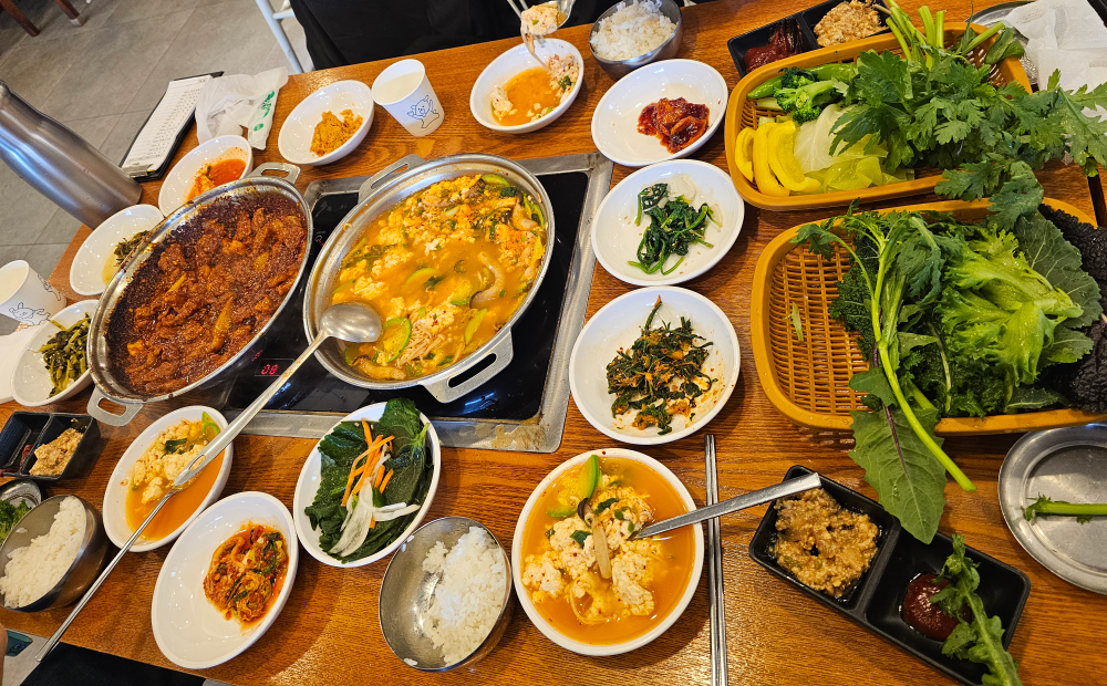 시골손두부 1