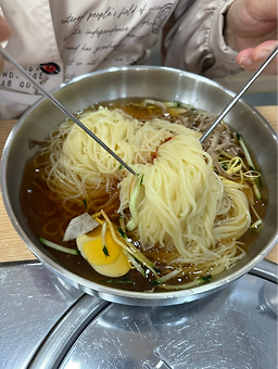 함양밀면 3