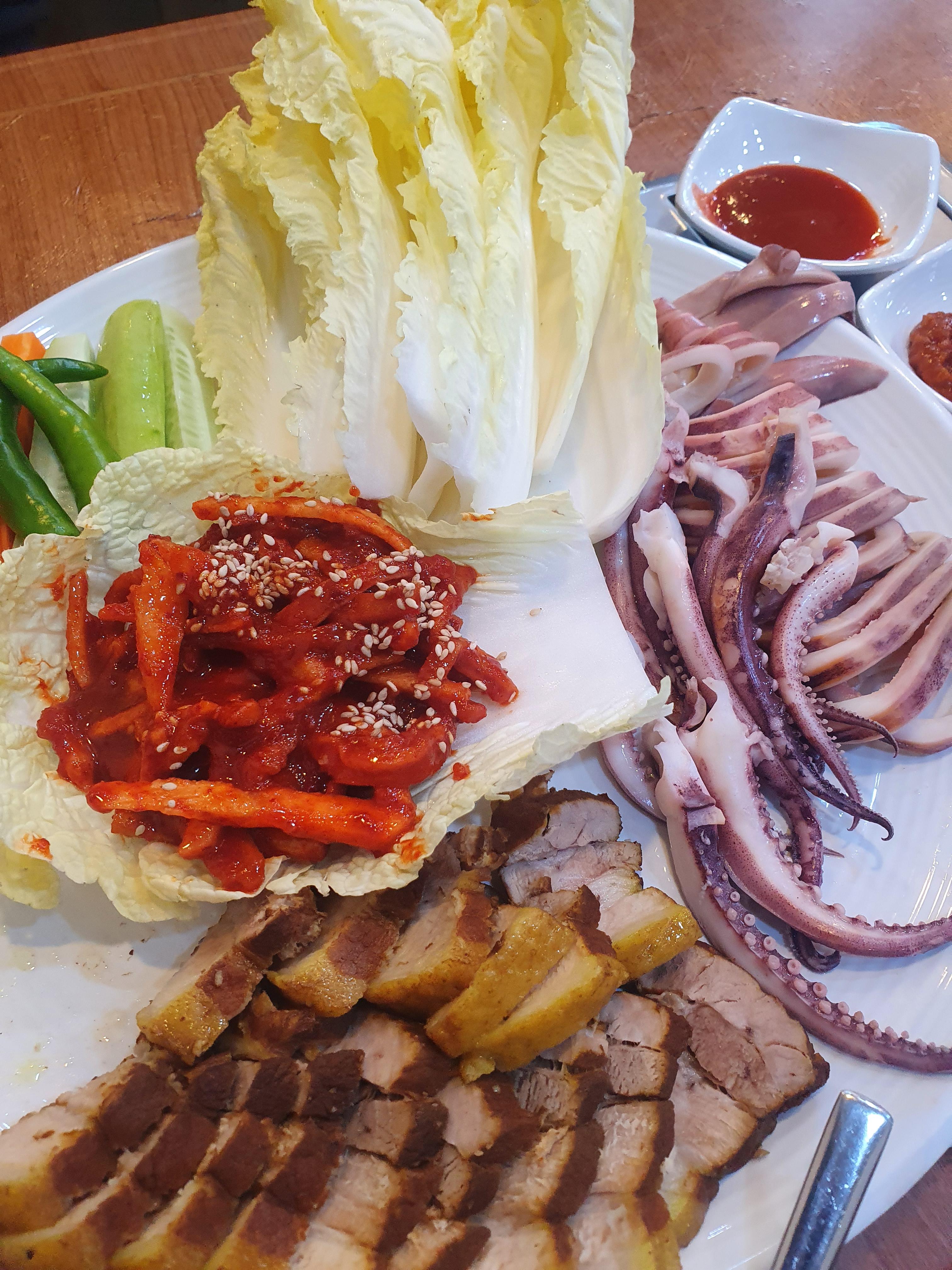백운골남원추어탕 4