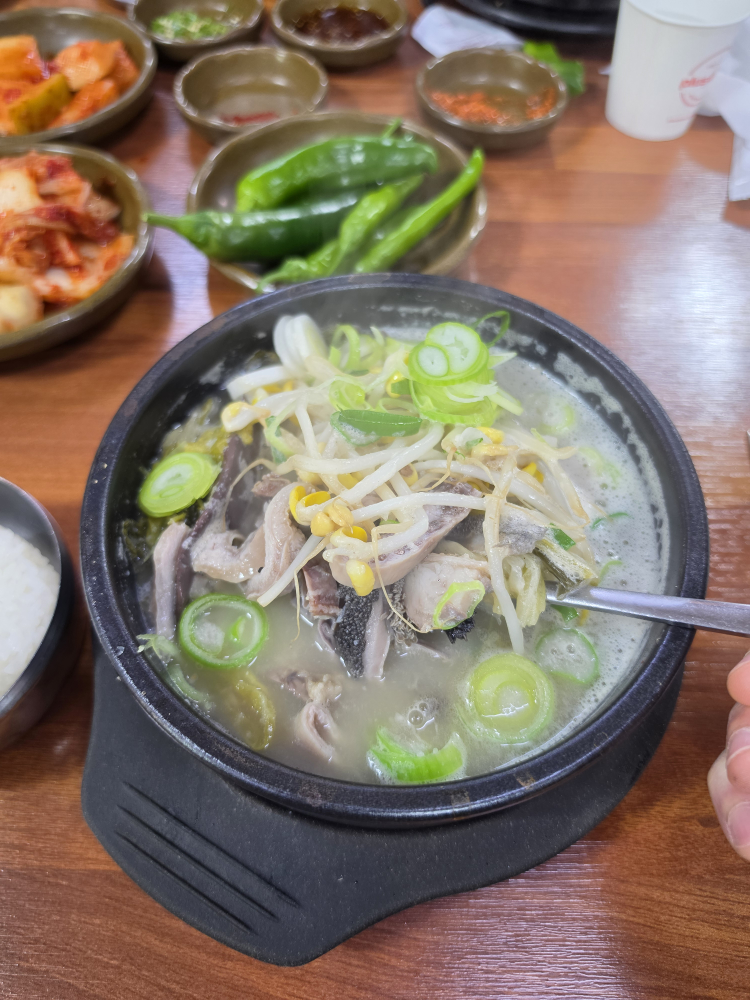 Rodemhaejangguk (로뎀해장국) 2