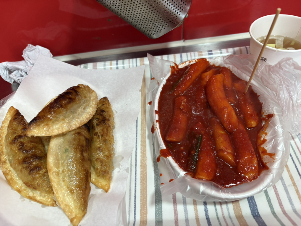 신세계떡볶이 대표 사진