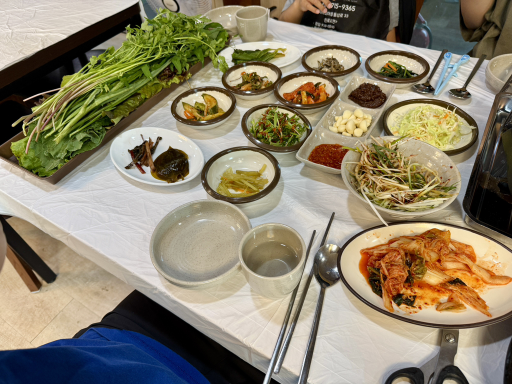 Solbatjeongwon (솔밭정원) 2