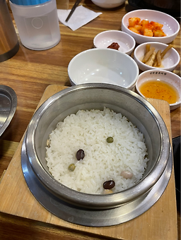 Namwongolchueotang (남원골추어탕) 2