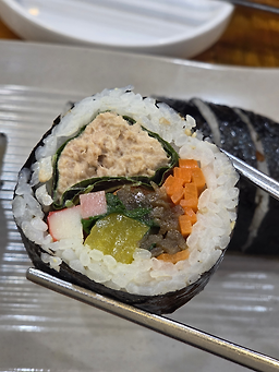 김밥천국 2