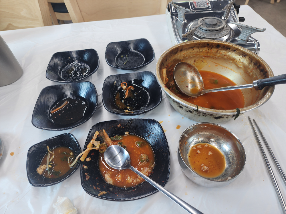원조속초코다리동태탕