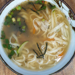 명동손칼국수 대표 사진