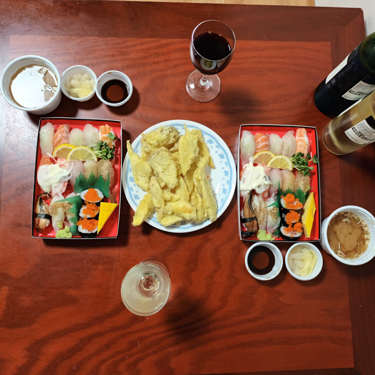 Matinneunchobap (맛있는초밥) 3