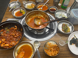 Cheonjisikdang (천지식당) 2