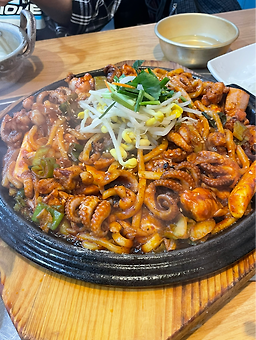 쾌걸쭈꾸미 이촌점 대표 사진