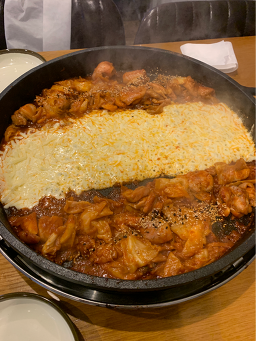 장인닭갈비 건대점 사진 7