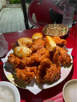 멕시칸치킨 수지삼성점 사진 2
