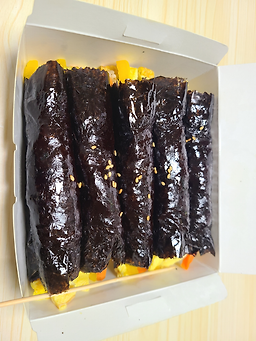 Seonbikkomagimbap (선비꼬마김밥) 2