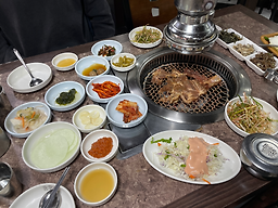 Gwangyangsutbulgalbi (광양숯불갈비) 1