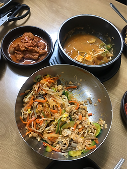 Memilmaeul (메밀마을) 1
