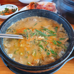 정담명가남원추어탕 1