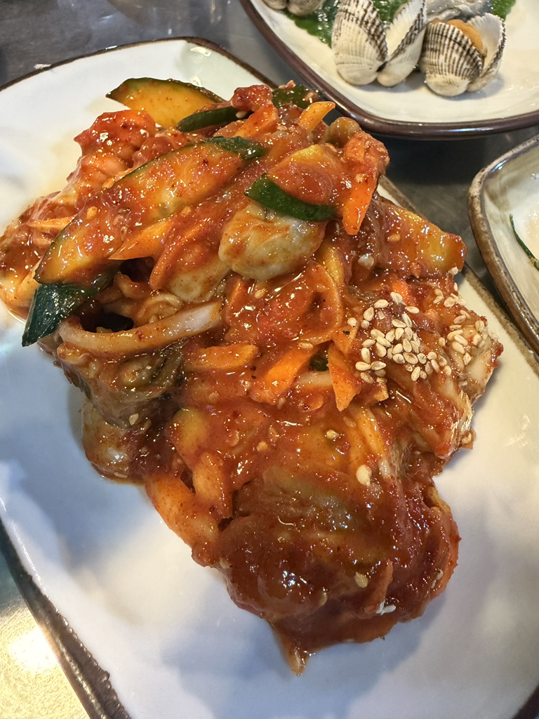 해뜰날 회포차 2