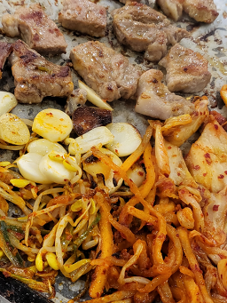 머내돌삼겹살 사진 2
