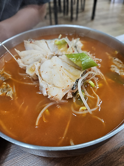 Mannamuisikdang 6