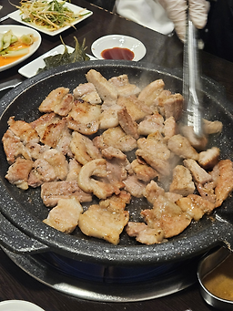 Seojeonggalbi (서정갈비) 2