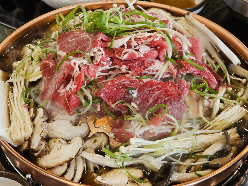 Ganggyeongbulgogi (강경불고기) 3