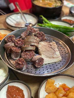 백암왕순대순대국 와이티엔점 사진 3