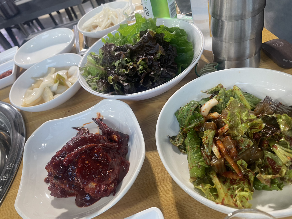 지리산흑돈가 1
