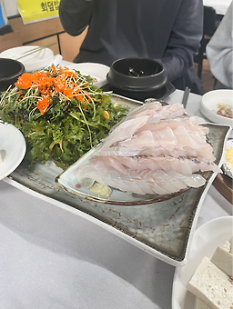 Wandosusan (완도수산) 2