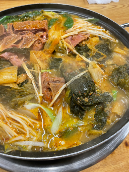 재수돈감자탕 왕십리점 사진 4