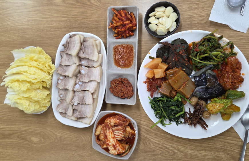 고향맛집 사진 2
