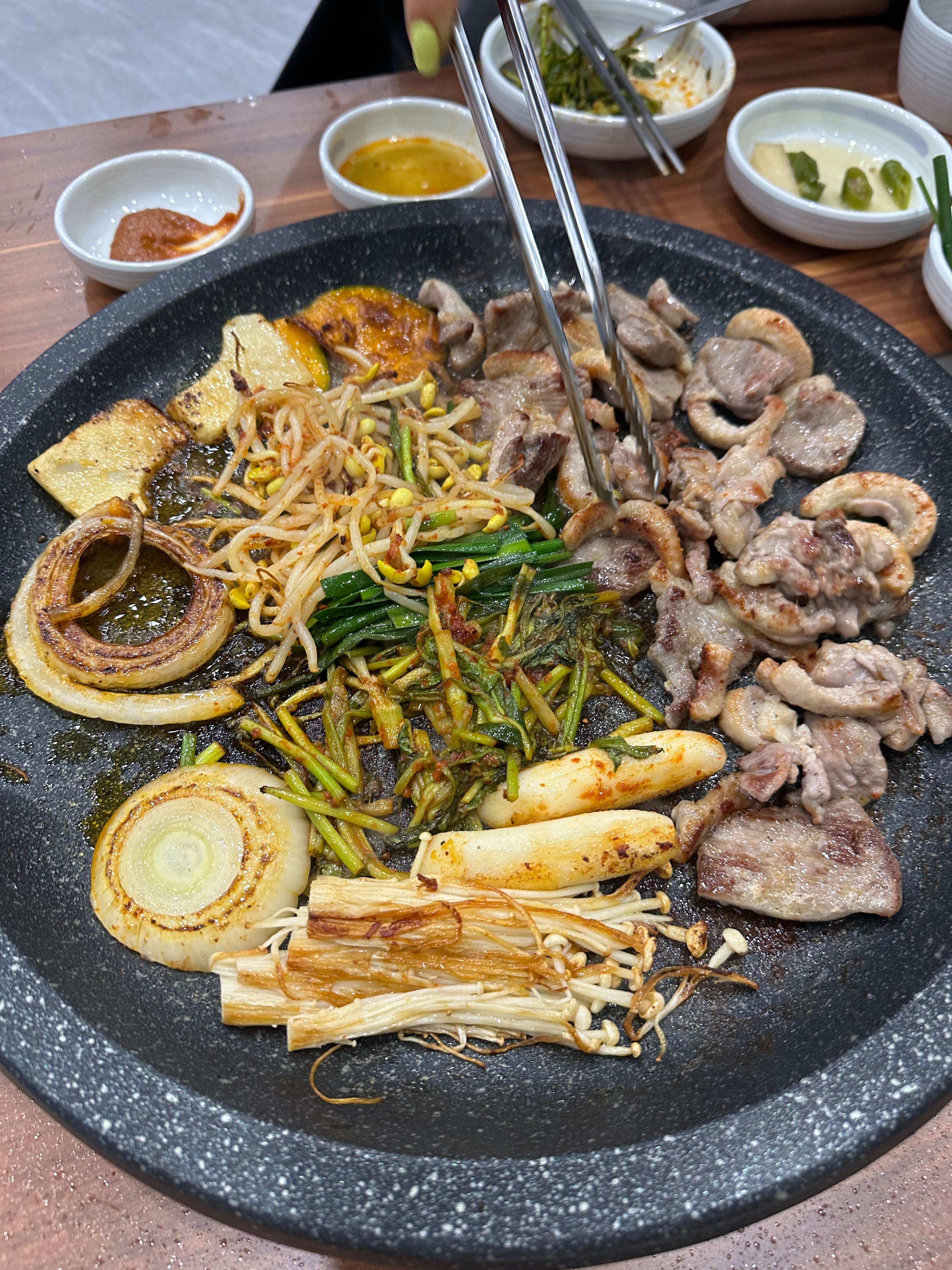 Ondalorinongwon (온달오리농원) 3
