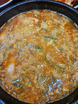 송정설렁탕 6