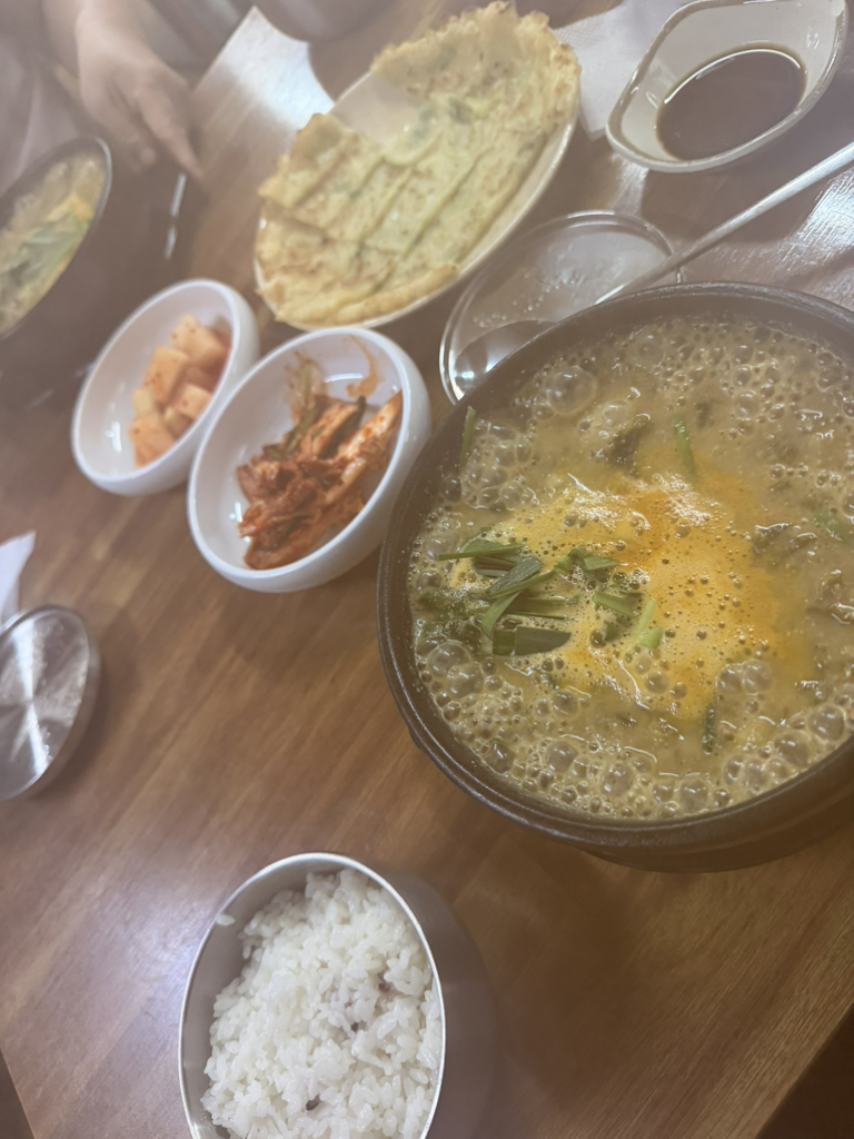 Namwonchueotang (남원추어탕) 2