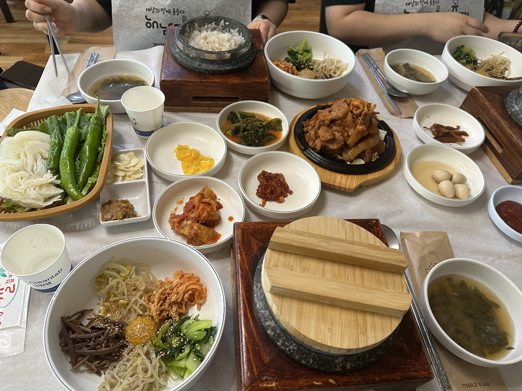 Gisongjeong 5