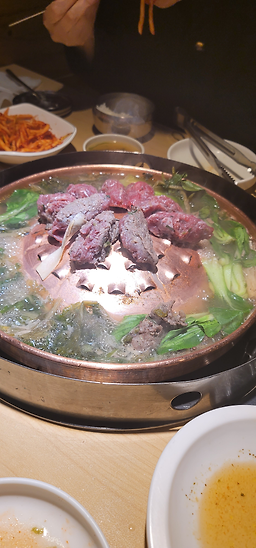 Siraebulgogi hwapungjeong (시래불고기 화풍정) 3