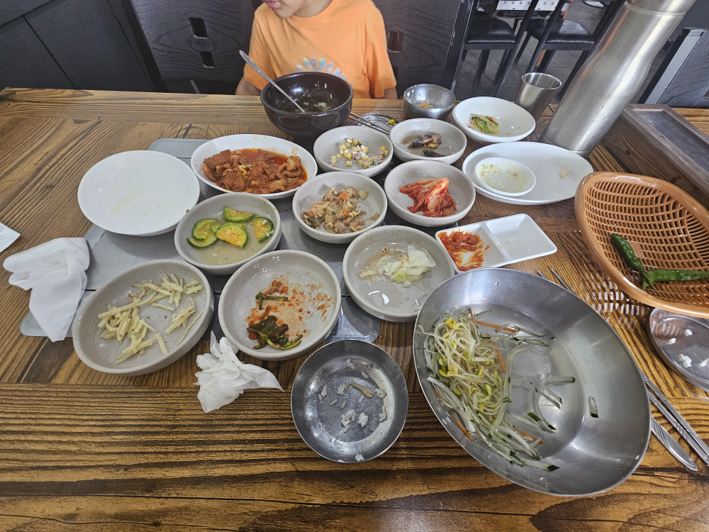 낮에정식밤에갈비 사진 3